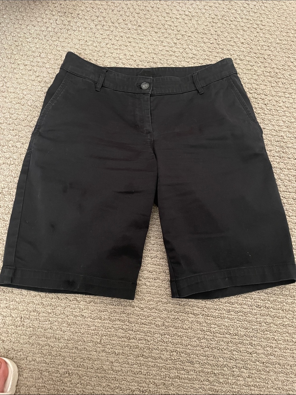 Women's Black Classic Shorts Tommy Bahamas